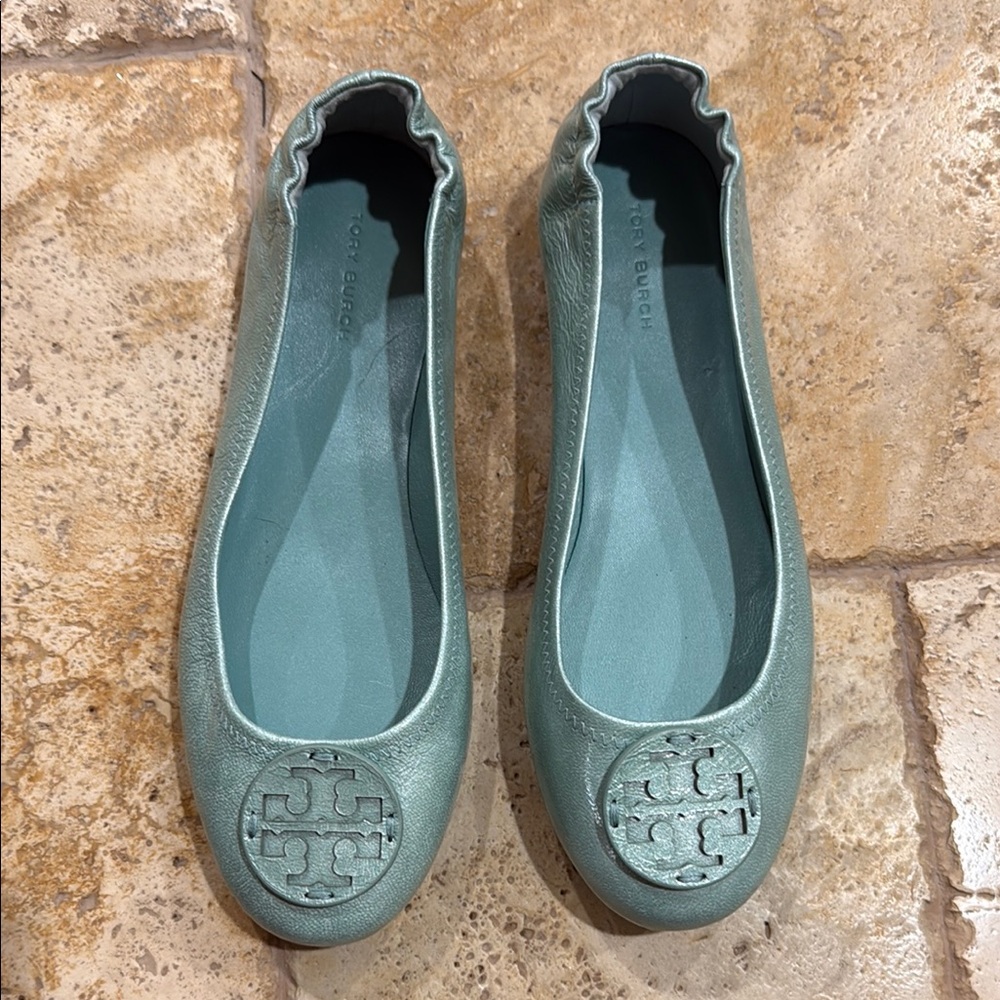 Tory Burch ballet flats